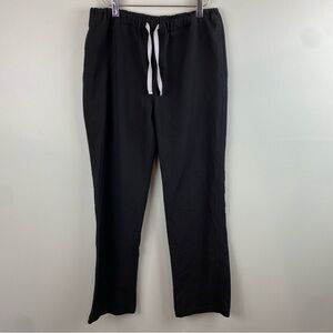 FIGS Men's Black Pisco Basic Scrub Pants Size S #FM4500